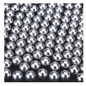 Billes en acier inoxydable 3mm 4mm 5mm, médiators de tumbling ronds pour usage en laboratoire, OEM, transparentes - Product Image 3
