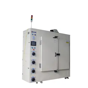 Industrial Dedicated Micro Positive Pressure Drying Oven For Hot Pressing and Curing Of Film Capacitors
