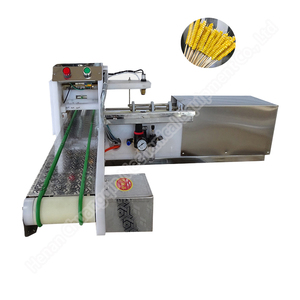 Machine à kebab turc, shawarma, grill, barbecue, machine à faire des brochettes de bœuf satay, machine à kebab automatique, machine à brochettes de saucisses - Product Image 4