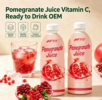 Nihewan Granaatappelsap Pure Content OEM ODM Verfrissende Drank Distributeur Gezocht