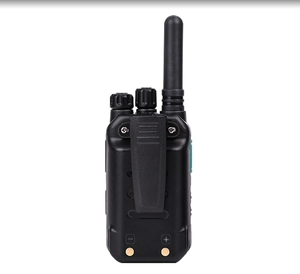 Radio bidirectionnelle VHF professionnelle de haute qualité à longue portée avec réduction du bruit et charge Type C - Product Image 1