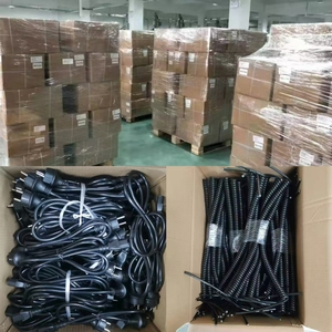 Cao linh hoạt màu đen Pur xoắn ốc Cáp mùa xuân MPG 4mm <span class=keywords><strong>2</strong></span>.5mm xoắn ốc cáp 10 12 21 lõi xoắn ốc cáp điện - Product Image 6