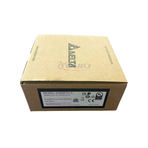 โมดูล PLC แบบอนาล็อก IO รุ่น AS06RTD-A ซีรีส์ AS ของแท้ใหม่ 100% - Product Image 5