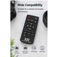 Télécommande sans fil infrarouge intelligente à 14 touches, code roulant et code d'apprentissage, en plastique, pour HDTV, DVD, Android TV Box, portée 10m