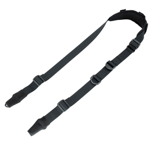 Polyester Nylon 66 Tactische Riem Met Snelle Gesp Legering Haak Verstelbare Tactische 2-Punts Jachtband Voor Buitenavontuur - Product Image 2