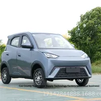 Nouveau véhicule électrique basse vitesse modèle Mouette 2026 – Voiture électrique à quatre roues à énergie nouvelle – Berline électrique haut de gamme pour la mobilité des personnes âgées