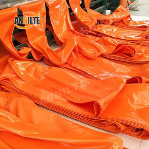 Annilte Courroie de nettoyage automatique pour poulailler - Convoyeur de déjections pour élevage avicole, <span class=keywords><strong>PVC</strong></span> facile à nettoyer et durable - Product Image 6