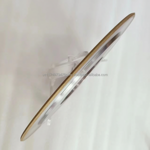 Chine Usine Crayon Bord PE Verre Meule Bord Rond Verre Diamant Meule Pour Cnc Rectifieuse - Product Image 1