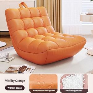 Moontree Balcony Lounge Chairmodern divano pigro per il tempo libero divano Caterpillar divano a <span class=keywords><strong>sacco</strong></span> sedia per soggiorno - Product Image 3