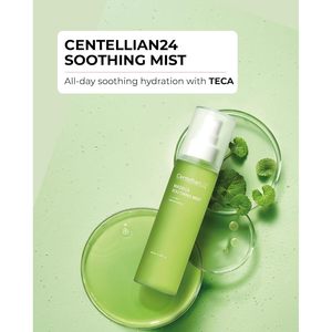 Centellian24 Madeca Soothing Mist 100ml <b>Spray</b> Hydrating Calming <b>Moisturizing</b> Anti-Wrinkle - Product Image 2