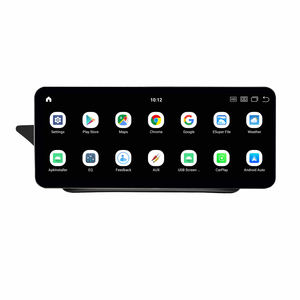 Nuevo estilo, actualización de 15,8 pulgadas, pantalla táctil Android para <span class=keywords><strong>Mercedes</strong></span> Clase <span class=keywords><strong>E</strong></span> W212 <span class=keywords><strong>E300</strong></span> E350 Radio Carlay - Product Image 4