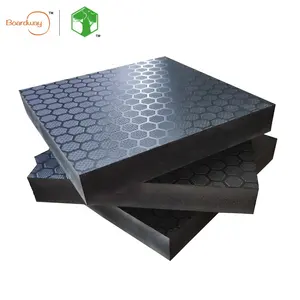 Waterproof Non-slip Stage Flooring Temporary Platform Panel PVC Foam Sheet 4x8