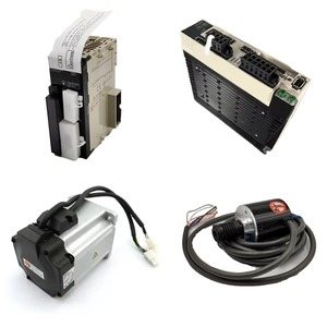 HA-SH902BFY-S1 ใหม่และเป็นของแท้ HA มอเตอร์เซอร์โวครบวงจร มอเตอร์เซอร์โว AC ซีรีส์ HA-KFS - Product Image 1
