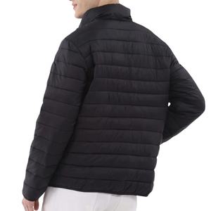 เสื้อโค้ทขนเป็ดแฟชั่นฤดูหนาวสำหรับผู้ชาย  บรรจุขนเป็ด 80% คุณภาพสูง น้ำหนักเบา - Product Image 3