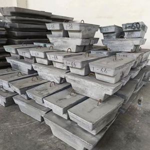 High Quality Zinc <b>Ingots</b> 99.99% High Purity Zinc <b>Ingot</b> Manufacturer Zinc Alloy <b>Ingot</b> - Product Image 4