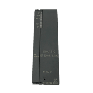 6ES7153-2BA82-0XB0ตัวควบคุม PLC โมดูล ET200M จำลองของแท้ของใหม่ - Product Image 1