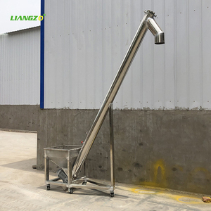 Thang máy thùng tự động hiệu suất cao, linh hoạt, dùng cho bột, nhựa, thức ăn viên sinh học - Product Image 2