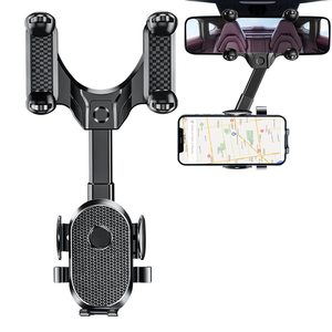 Giá Đỡ Điện Thoại Gương Chiếu Hậu Xe Hơi Bán Chạy Giá Đỡ Điện Thoại Gương Chiếu Hậu 360 Đa Năng Thông Dụng Cho Xe Hơi - Product Image 1