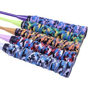 Viebeber Camouflage <b>Fishing</b> Rod <b>Grip</b> 1.1m 1.5m Anti Slip Handle Wrap For <b>Fishing</b> Rods And Badminton Rackets - Product Image 1
