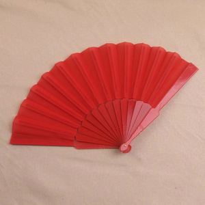 Personalized Printed Art Logo Handfan Favor Fabric Wooden <b>Bamboo</b> Paper Sublimating Folding Custom Hand Fan - Product Image 3