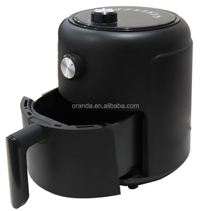 หม้อทอดไร้น้ำมัน4ลิตรสำหรับใช้ในครัวเรือนหม้อทอดไร้น้ำมัน2.6L 3.5L - Product Image 2