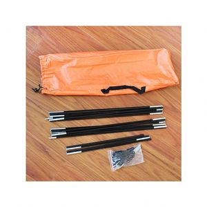 Double Tent Outdoor Double-<b>Layer</b> Two-Person Four-Season Hiking Waterproof 1000-1500Mm Polyester Eco-Friendly Lightweight - Product Image 4
