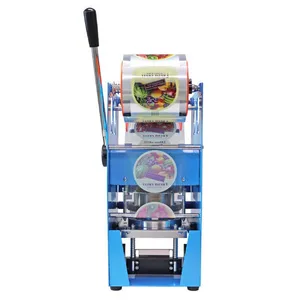 Manual Cup Sealing Machine Hot Selling in Asia