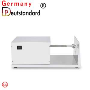 Quảng Châu Nhà Máy Snack Thực Phẩm Máy/Khoai Tây Chiên Twister Slicer Cutter/Tornado Máy Cắt - Product Image 6