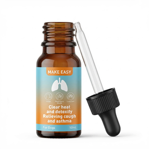 Suplemento Inmunológico para Mascotas OEM, Extracto de Madreselva, Líquido Antiinflamatorio Sin Granos para Perros y <span class=keywords><strong>Gatos</strong></span> - Product Image 1