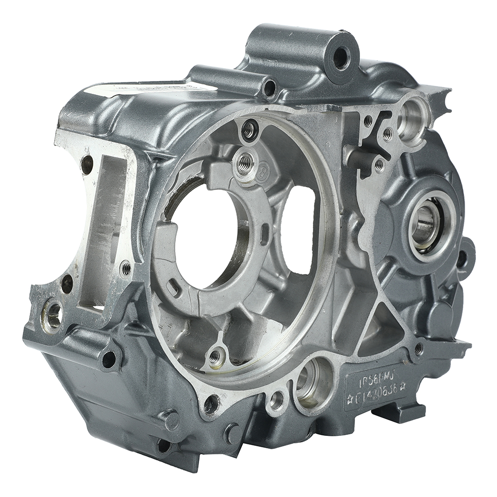 Запчасти для мотоциклов lifan куб. См левый коленчатый вал крышка для двигателя LF125CC moto lifan