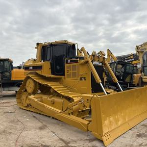 Bulldozer Cat D7R Usado de Alta Calidad, Caterpillar D7g D7h D7r D6k, Equipo Pesado D7R en Venta a Bajo Precio - Product Image 2
