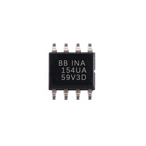 Chip Electrónico de Alta Calidad INA154UA SOP8, Circuito Amplificador Operacional - Product Image 1