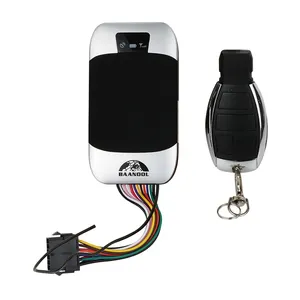 FCC CE汽车跟踪器，带全球定位系统防水NB物联网2g光栅或全球定位系统跟踪装置跟踪摩托车汽车全球定位系统跟踪器GPS303F