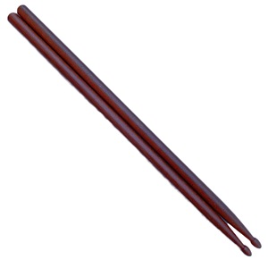 Großhandel Rote Sandelholz-Trommelstöcke mit Schwerkraftgriff, offener Handgelenkshalterung, 5A-Qualität, hergestellt in China, Fabrikverkauf - Product Image 5