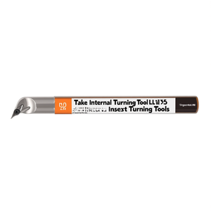Herramienta de Torneado Interno Ttake R L Ta6115 con Inserto Positivo - Product Image 2
