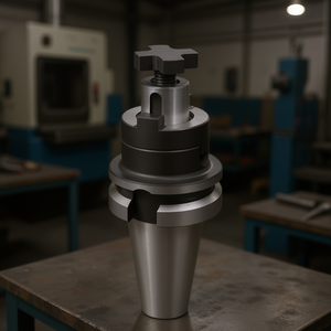 BT40 H.. D..C Mandrini BT MAS 403 Chuck For <b>Machining</b> Tools - Product Image 2