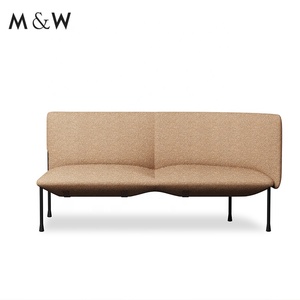 โซฟาในโรงแรมโซฟาสไตล์โมเดิร์นโมเดิร์น M & W ผ้าคลาสสิกสำหรับพนักงานต้อนรับ - Product Image 6