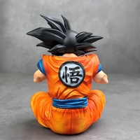 Figurine d'action Son Goku de style nouveau, modèle de dessin animé, figurine de collection, jouet, statues, personnalisable, OEM, vente en gros