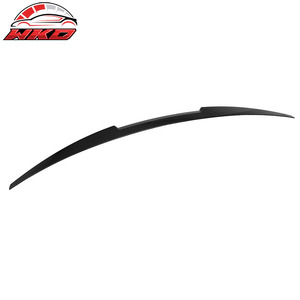 Convient pour Chevrolet Malibu 2016-2025, becquet de coffre style M4, noir brillant - Product Image 5