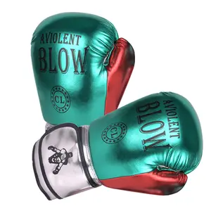 Premium boxing gloves leather Custom Made Boxing Gloves