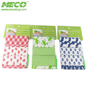 Bolsas reutilizables de tela PP para sándwich, bolsas de aperitivos para niños para almacenamiento de alimentos, uso industrial - Product Image 2