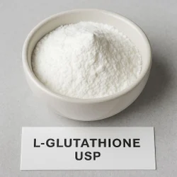 L-Glutathion Voedingskwaliteit Aminozuurpoeder Groothandel Leverancier 27025-41-8 voor Voedingssupplementen Sport Supplementen - Product Image 2