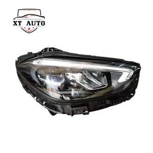 Per il commercio all'ingrosso <span class=keywords><strong>206</strong></span> LED serie C 2022-2024 fari anteriori a LED luce di marcia quotidiana sterzo ausiliario per auto Mercedes-Benz - Product Image 5