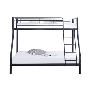 Precio de fábrica, alta calidad, litera resistente para adultos, <span class=keywords><strong>hostales</strong></span> de metal de dos pisos - Product Image 3