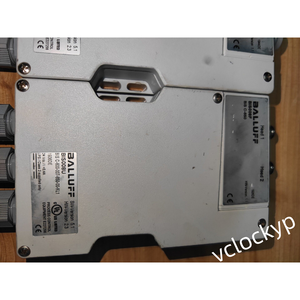 USADO - Módulo Lógico de E/S Balluff BIS C-650 BIS C-6003-025-650wbr-03-ST12 - Product Image 3