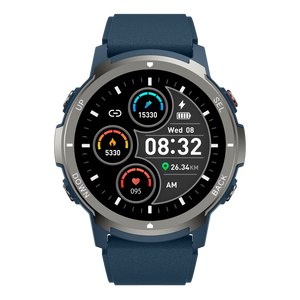 2025 S52 Smartwatch with 1.39-Inch Round TFT Display Sport BT Call Heart Rate Blood Oxygen Health Tracker Compass Function - Product Image 3