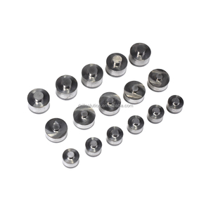 Preço Competitivo: Cortadores <span class=keywords><strong>PDC</strong></span> Redondos/de Formato Não Padrão de 16mm - Qualidade Confiável para Ferramentas de Mineração e Construção - Product Image 3