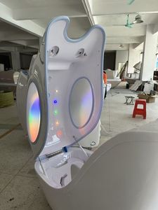 Cápsula de Spa Agua seca Venta caliente Cabina Spa Ozono Infrarrojo Spa Quema de <span class=keywords><strong>grasa</strong></span> Pérdida de peso Baño Flotador seco Cama - Product Image 2