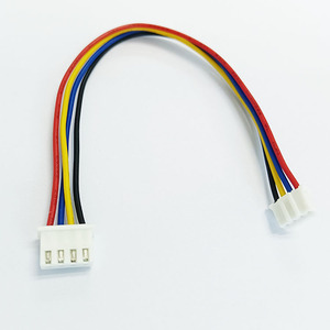 Özel 2.5mm Aralıklı Kablo Demeti JST PHR-2 PHR-3 PHR-4 XHP-4 Konnektörlü Elektronik Yazıcı Özel Kablosu - Product Image 2