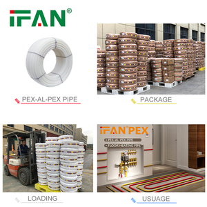 Hệ Thống Ống Nước <span class=keywords><strong>PEX</strong></span> PE <span class=keywords><strong>AL</strong></span> PE 16Mm Chồng Chéo <span class=keywords><strong>PEX</strong></span> Nhôm Đa Lớp Ống <span class=keywords><strong>Composite</strong></span> Cho Hệ Thống Nghe Dưới Sàn - Product Image 6